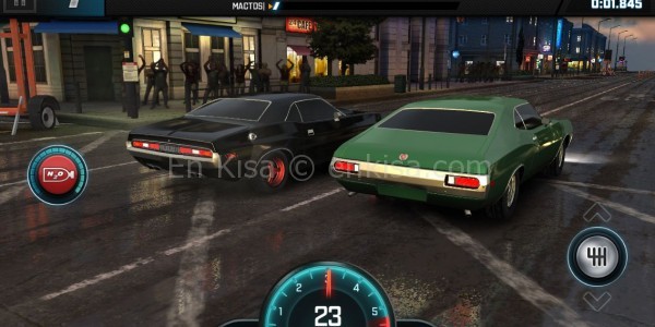 to fast to furius game