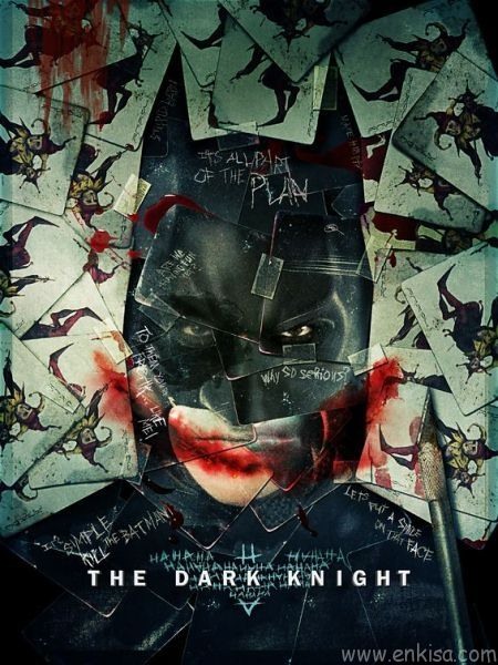 70e0 darkk En İyi 5 Film Afişi