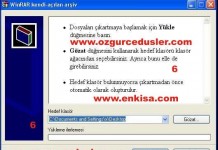 Winrarla Setup Hazirlama Resimli Anlatım