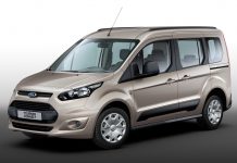 Ford Connect Konsept