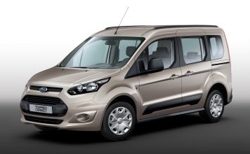 Ford Connect Konsept