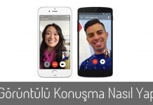 3G Görüntülü Konuşma Fiyat Tarifeleri