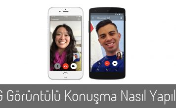 3G Görüntülü Konuşma Fiyat Tarifeleri