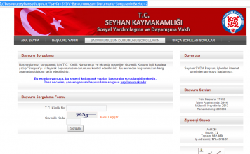 Alo 144 Sosyal Yardım Hattı