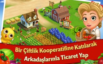 FarmVille Nedir?