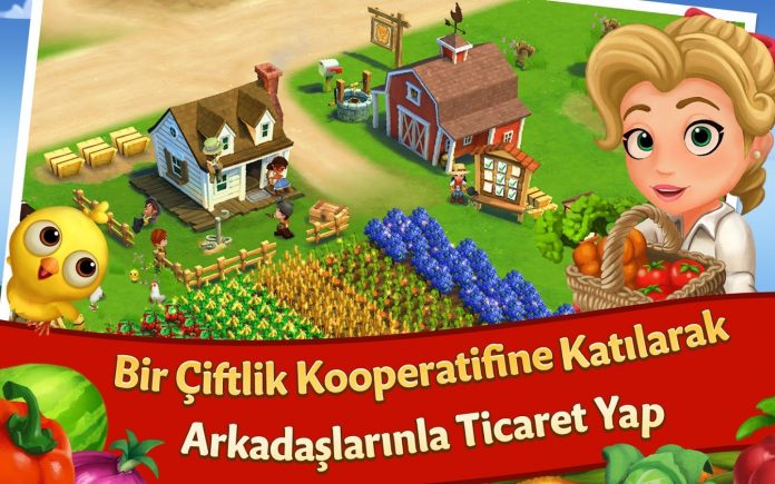 FarmVille Nedir