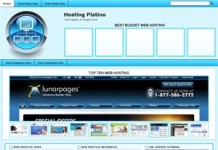 Wp-Theme Hosting Platino