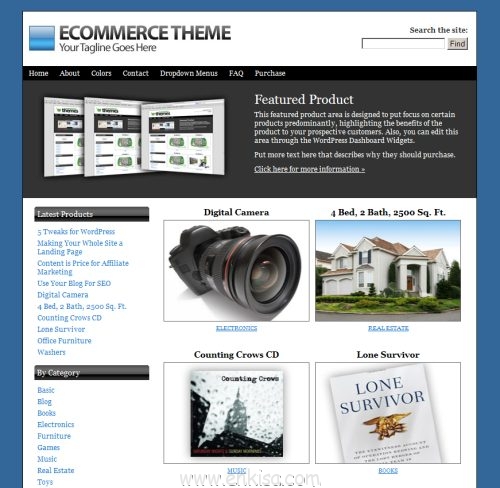 ecommerce-theme