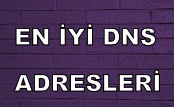 Dns Nedir?