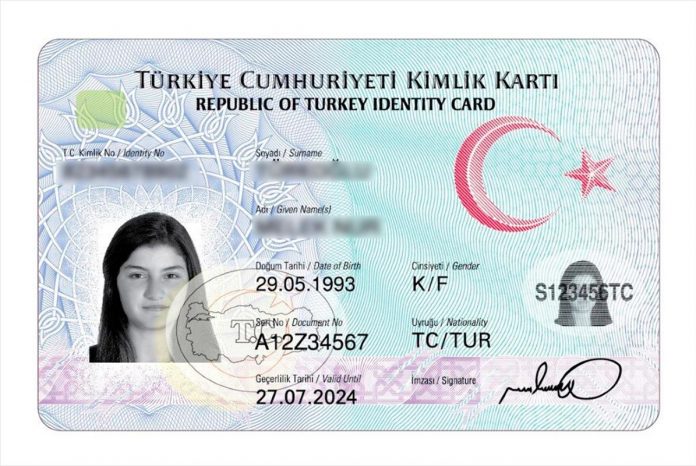kimlik