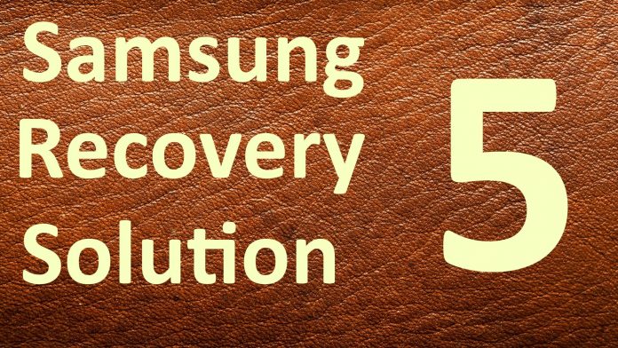 samsung-recovery-solution