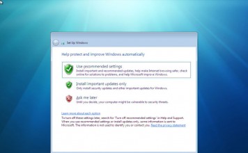 Windows 7 Kurulum nasıl yapılır Resimli Anlatım