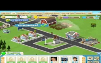 Cityville oyunu nasıl oynanır?