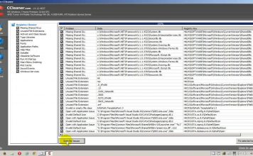 Registry Kayıt defterinin bilgilerini nasıl değiştirebilirim?