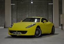 İşte yüzde 100 yerli Türk Otomobili