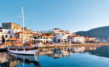 Marmaris Hakkında Bilgiler – Nasıl Gidilir?