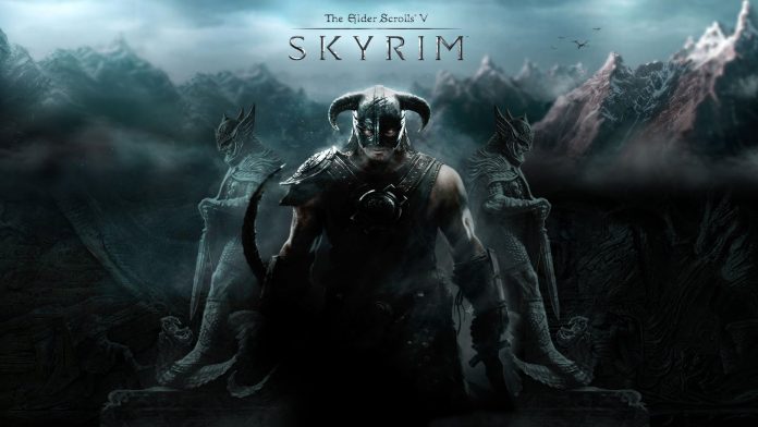 The Elder Scrolls V
