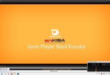 Gom Playerda Alt Yazı Nasıl Kaydırılır?