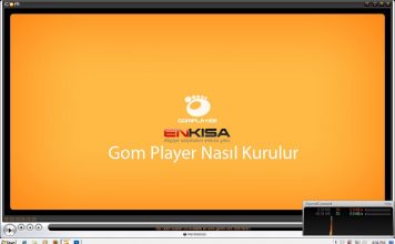 Gom Player Nasıl Kullanılır