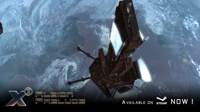 X3 Albion Prelude
