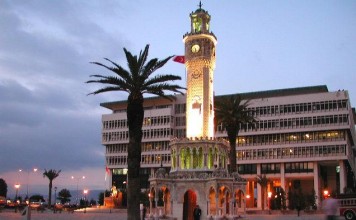 İzmir İli Şehri Hakkında Bilgiler
