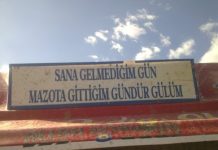 Kamyon Arkası Yazıları