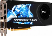 MSI’dan GTX 680 Geldi
