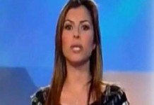 Canlı Yayında Bayılan Kadın Sunucu Videosu