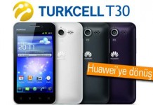 Turkcell T30 Özellikleri