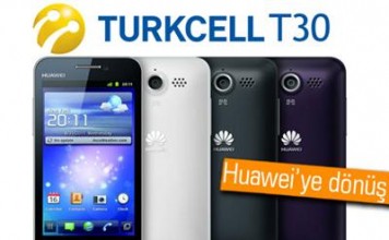 Turkcell T30 Özellikleri