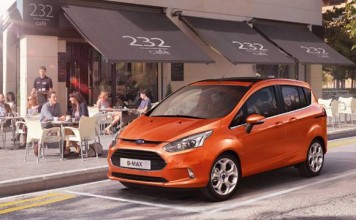 Fiat 500L, Ford B-MAX