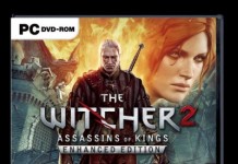 The Witcher 2 Assassins of Kings Enhanced Editon Sistem Gereksinimleri