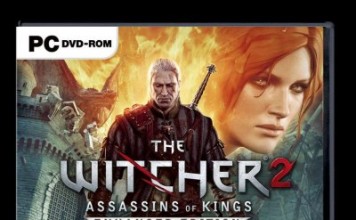 The Witcher 2 Assassins of Kings Enhanced Editon Sistem Gereksinimleri