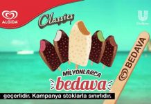 Bedava Algida Max Kampanyası