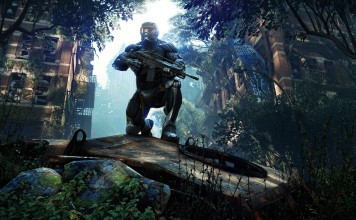 Crysis 3 Oyun Görüntüleri