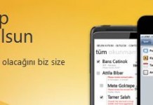 İphoneda hotmail ayarları nasıl yapılır?