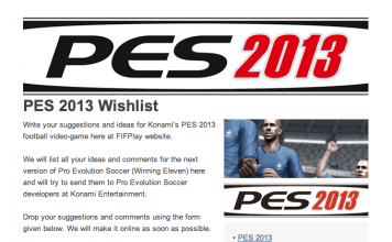 Pes 2013 Sistem Gereksinimleri