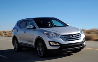 Yeni Hyundai Santa Fe Fiyatları
