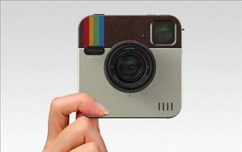 Instagram’ın fotoğraf makinesi çıktı