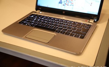 Hpnin İlk Ultrabook Dizüstü Bilgisayarı