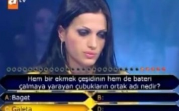Kim Milyoner Olmak İster Tarihindeki En Kazık Sorusu