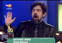 Disko Kralı – Okan Bayülgenden Beyaz Taklidi