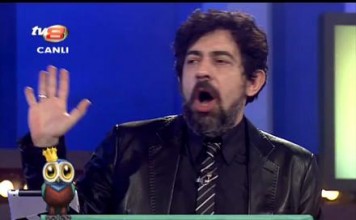 Disko Kralı – Okan Bayülgenden Beyaz Taklidi