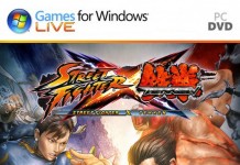 Street Fighter X Tekken Sistem Gereksinimleri