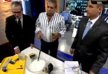 Erman Toroğlu Cacık Yapma Videosu İzle