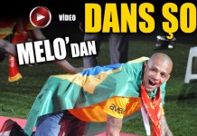 Melo ve Ebouenin Dans Showunu İzle