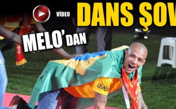 Melo ve Ebouenin Dans Showunu İzle