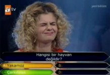 Kim Milyoner Olmak İster Serpil Kanat