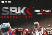SBK Generations 2012 Sistem Gereksinimleri