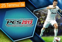 Pes 2013 Ne Zaman Çıkacak?
